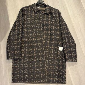 Men’s Valentino coat